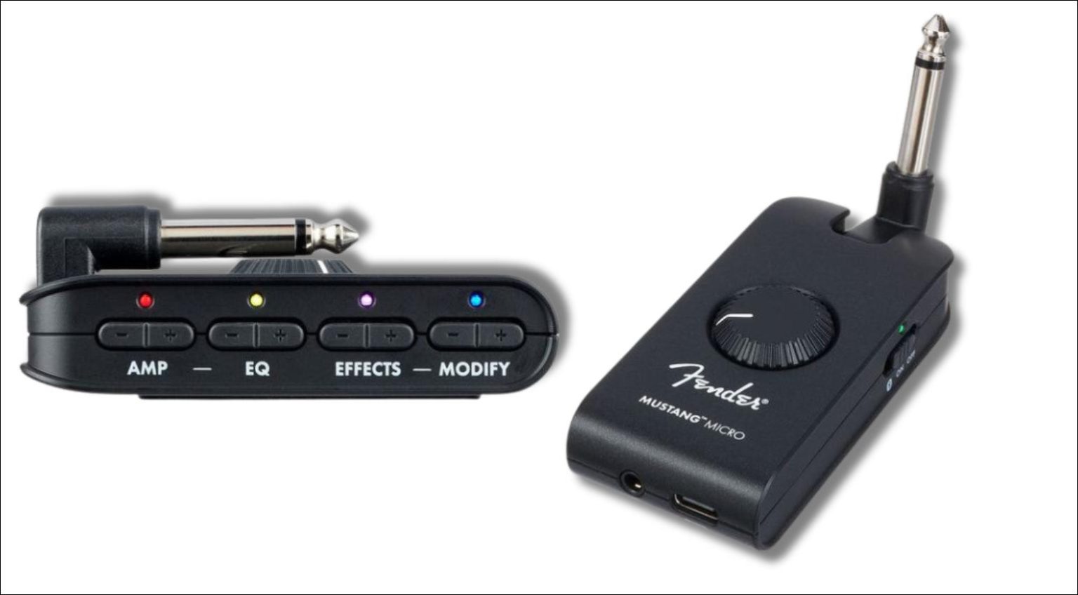 Fender Mustang Micro